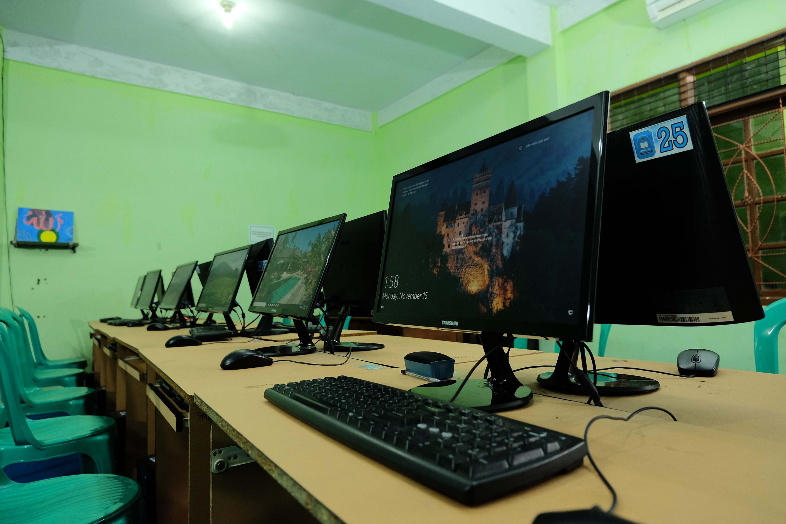 Laboratorium Komputer