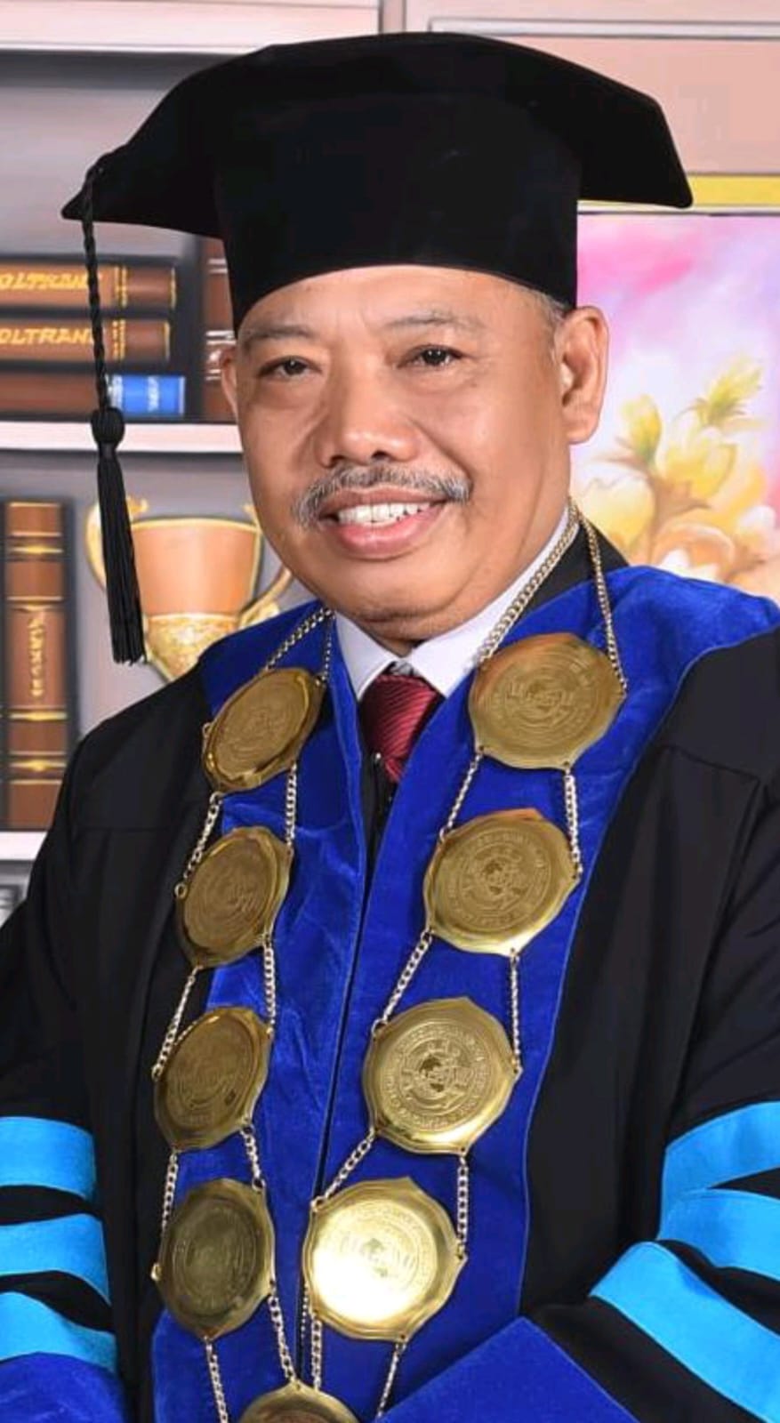 Ketua STAI Azziyadah Jakarta