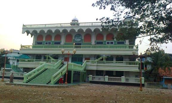 Lapangan Olahraga