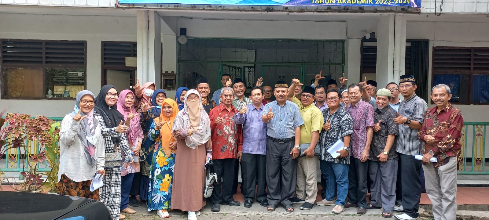 Pelaksanaan Kuliah Kerja Nyata (KKN) di Pondok Pesantren Al Kaukab sebagai Wujud Pengabdian kepada Masyarakat